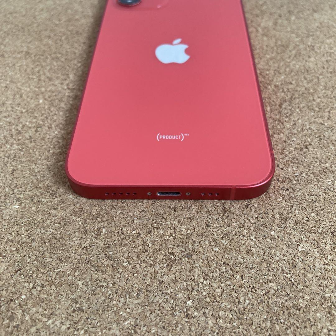 1819【早い者勝ち】電池最良好☆iPhone12 128GB SIMフリー☆