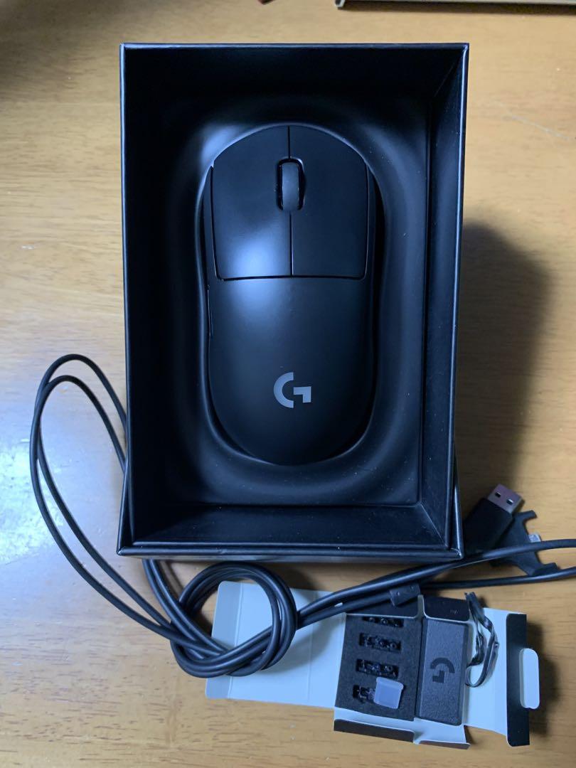 Logicool G PRO LIGHTSPEED ゲーミングマウス