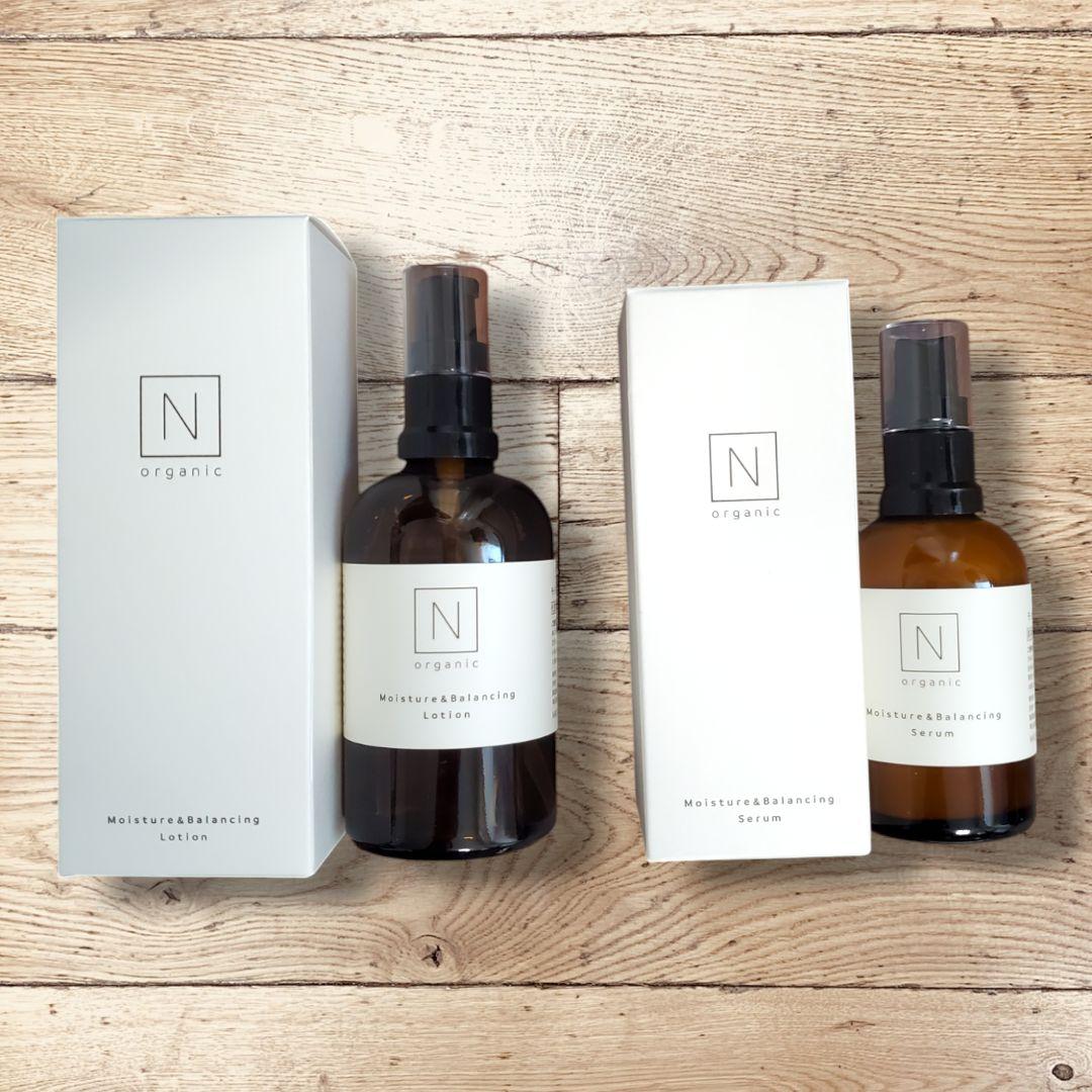N organic モイスチュアu0026バランシング ローション