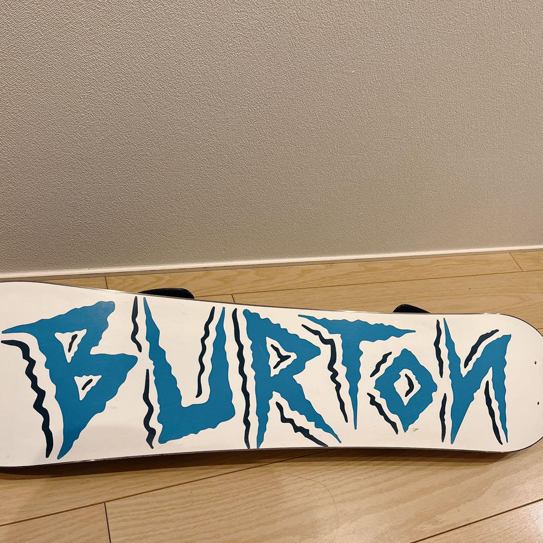 Burton Chopper 100 スノーボード 2017年モデル