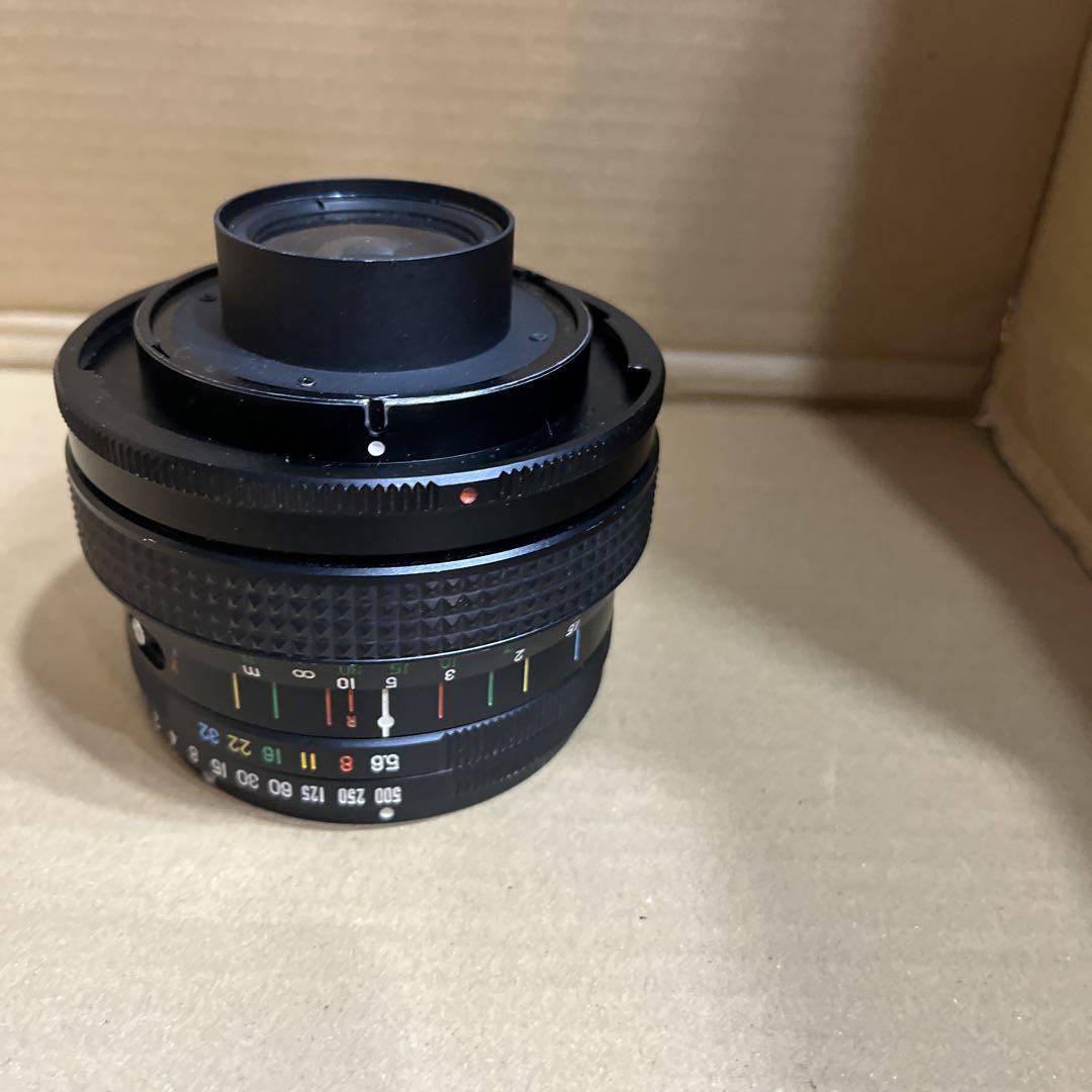 Fujinon SWS 85mm f/5.6 レンズ Fujinon SWS 85mm f/5.6 レンズ