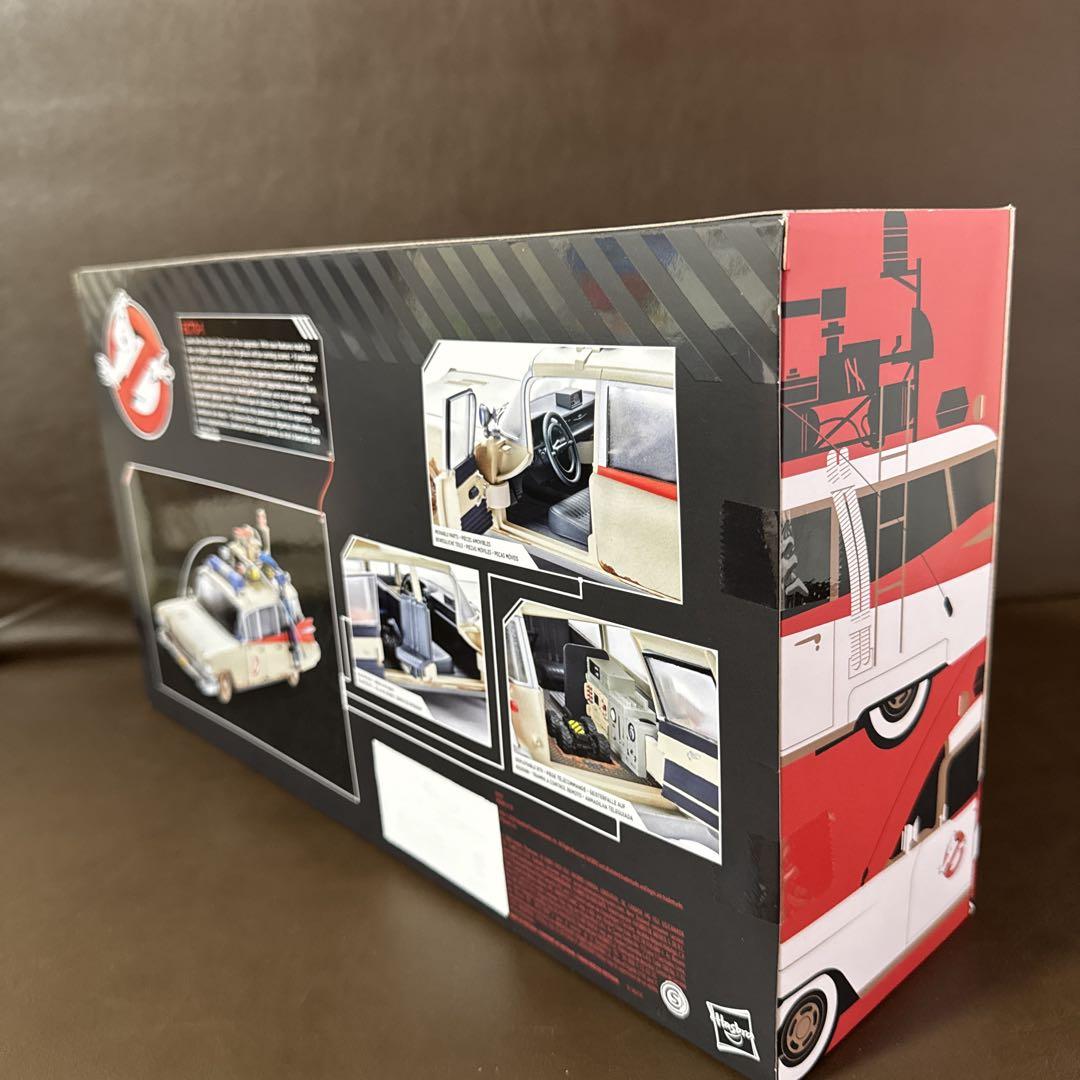 GHOSTBUSTERS Ecto-1 ミニカー