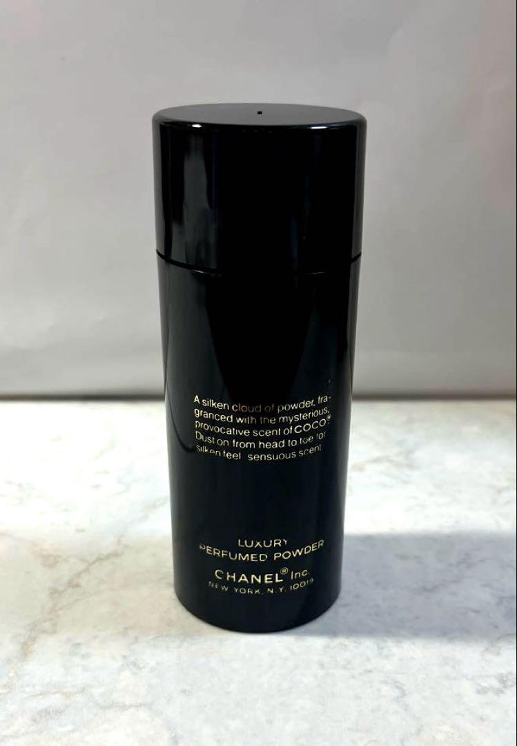 COCO CHANEL ラグジュアリーパフュームパウダー COCO CHANEL ラグジュアリー パヒューム ド パウダー - メルカリ