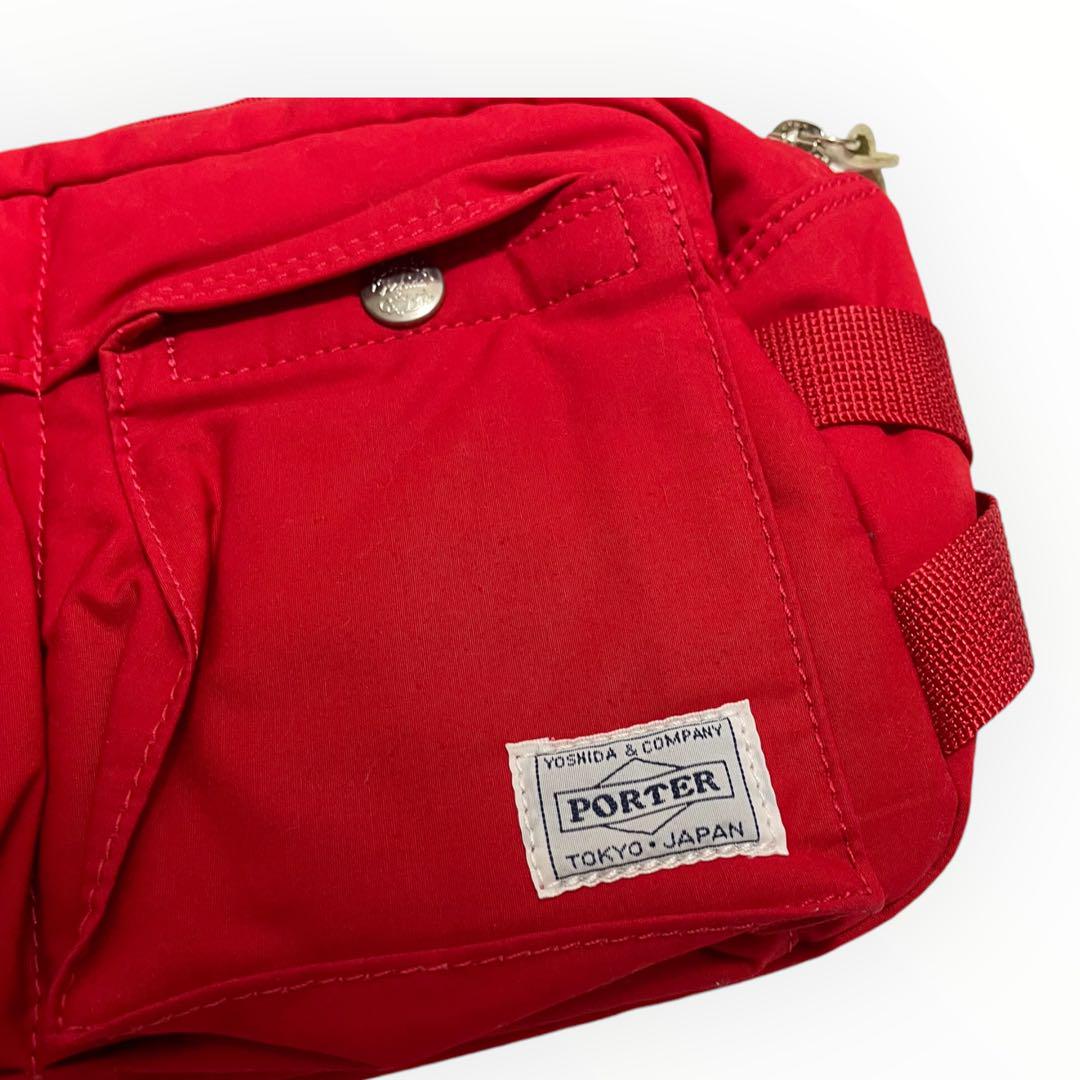 PORTER × felissimo ウェストバック フェリシモ 吉田カバン PORTER × felissimo ウェストバック フェリシモ 吉田カバン