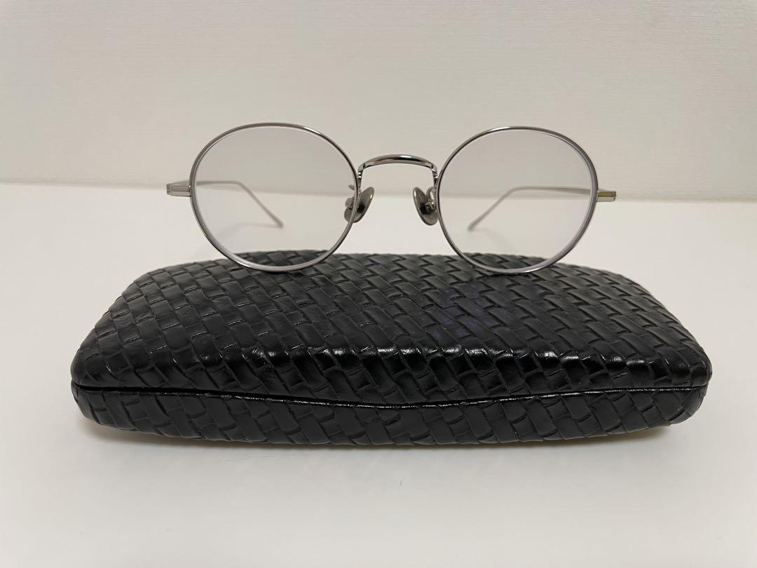 JINS CLASSIC ALL Titanium UTF-22A-223-96