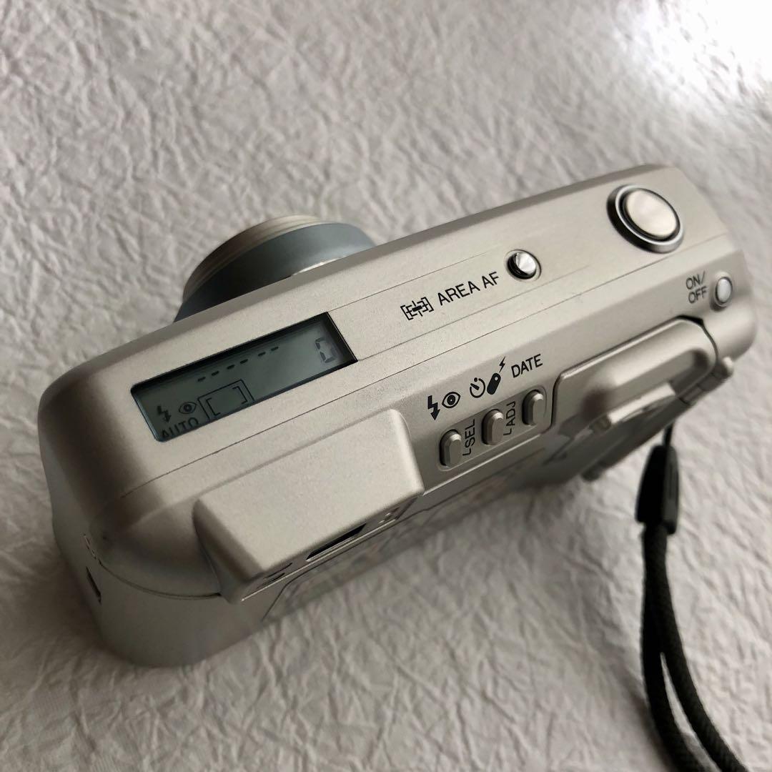 MINOLTA ミノルタ Capios 140A フィルムカメラ