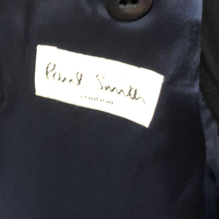 新作即納 paulsmithポールスミスロンドン格子柄チェックスーツ ダークネイビー 2tYB0-m27164114501 XL 限定SALE定番人気