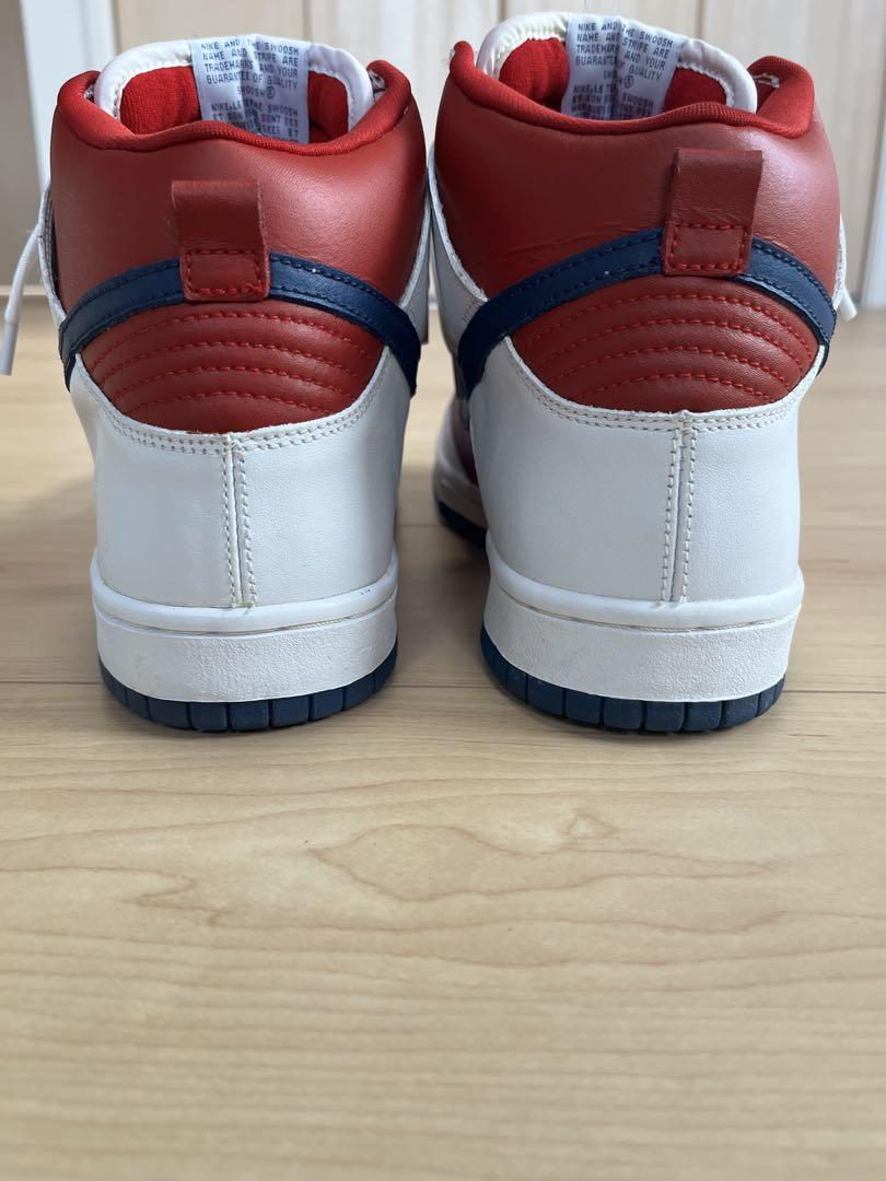 NIKE DUNK HIGH - メルカリ