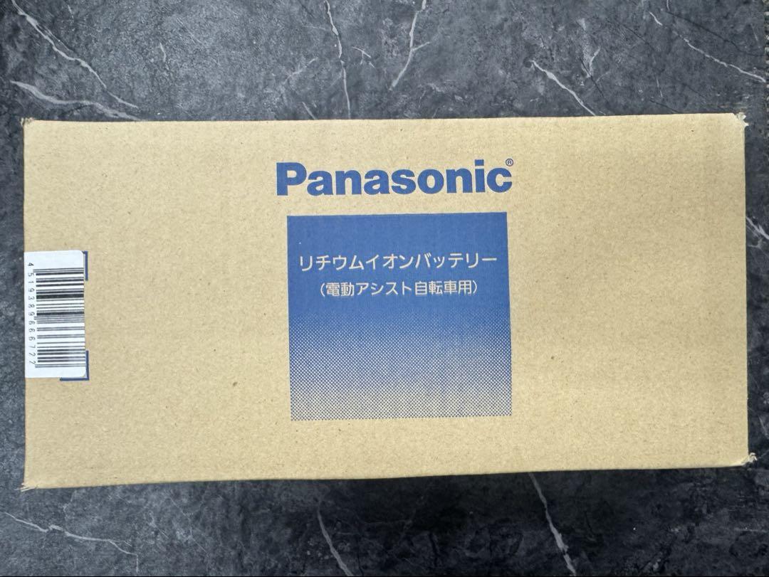 NKY491B02 パナソニックバッテリー
