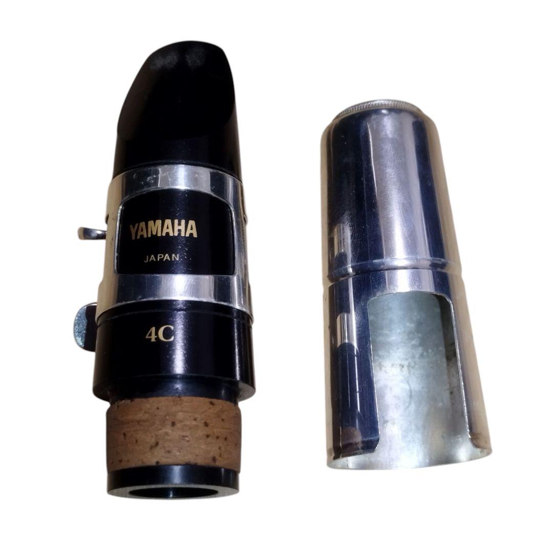 【動作確認済】YAMAHA 『YCL-450 クラリネット ケース付き』