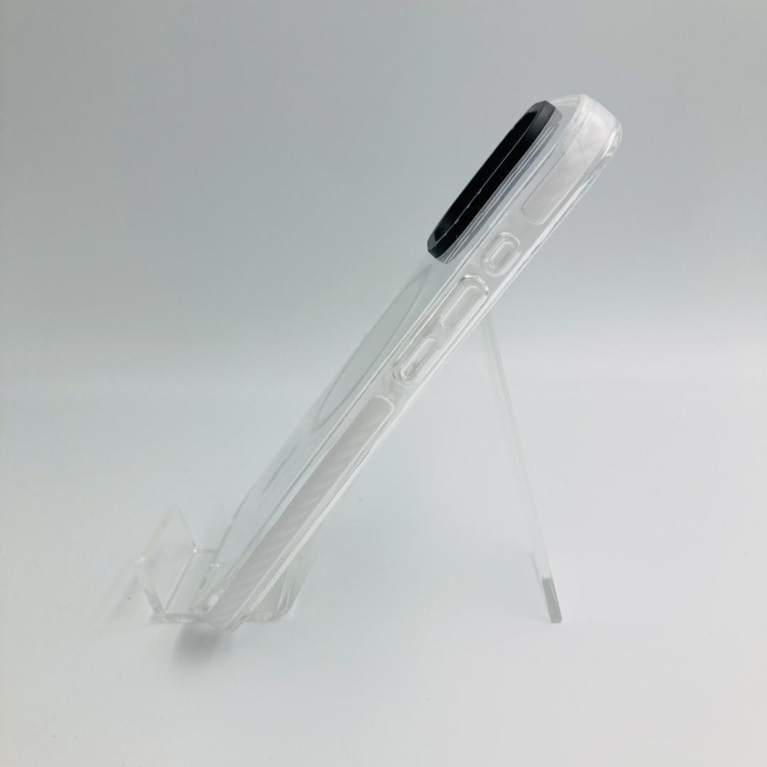 CASETiFY iPhone16PRO　ケース　MagSafe　クリア