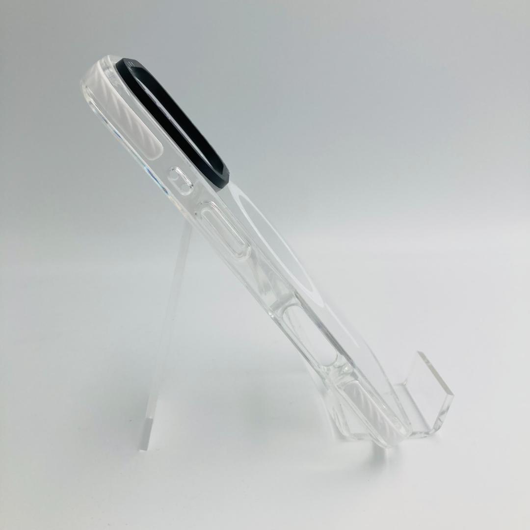 CASETiFY iPhone16PRO　ケース　MagSafe　クリア