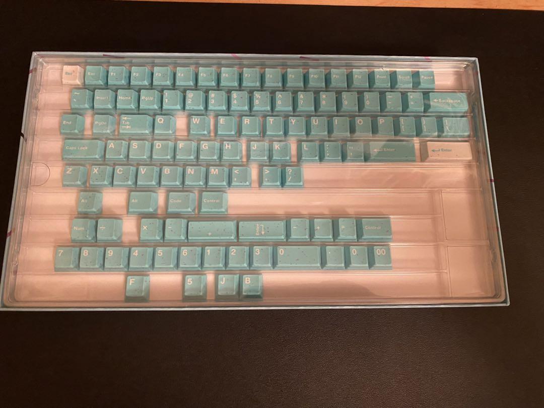 WS Purquoise PBT キーキャップ - メルカリ