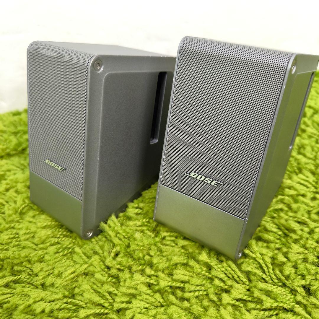 BOSE M3 MICRO MUSIC MONITOR スピーカー 動作確認済 スピーカー