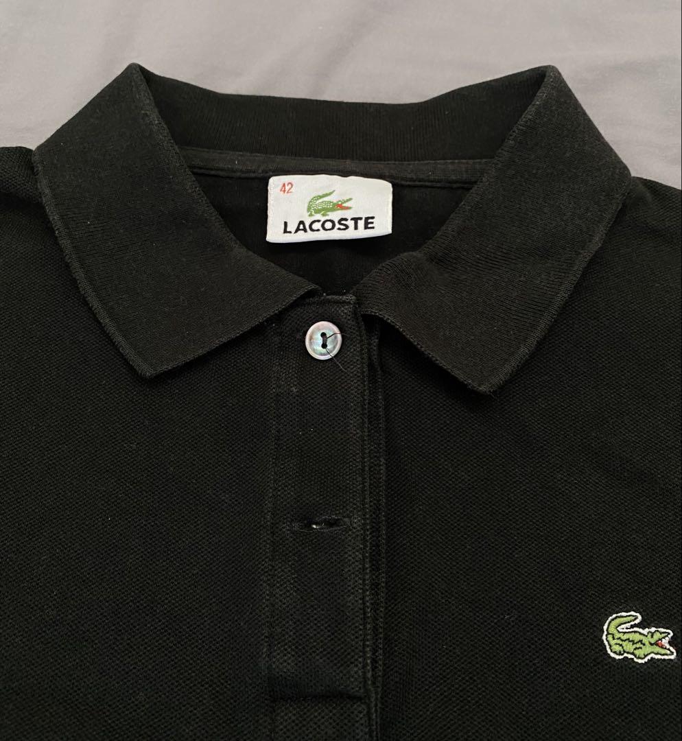 LACOSTE ラコステ ポロシャツ 42 - メルカリ