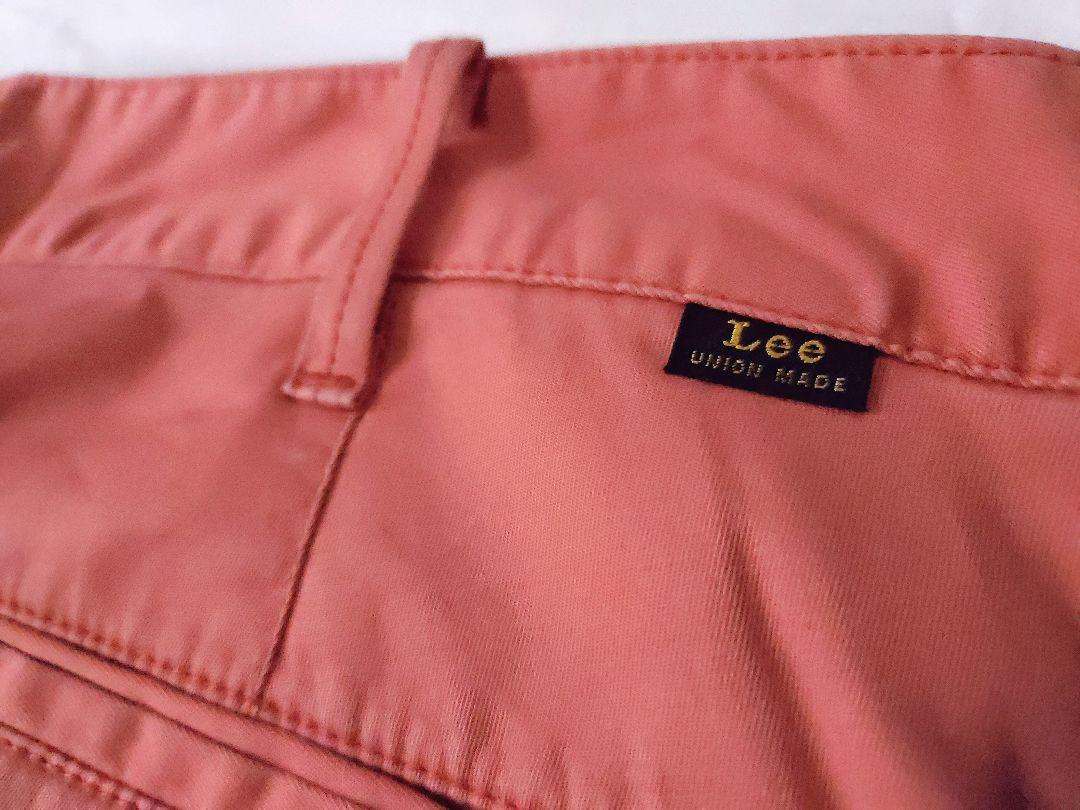 Lee　リー　nano・universe　別注　パンツ　Trouser