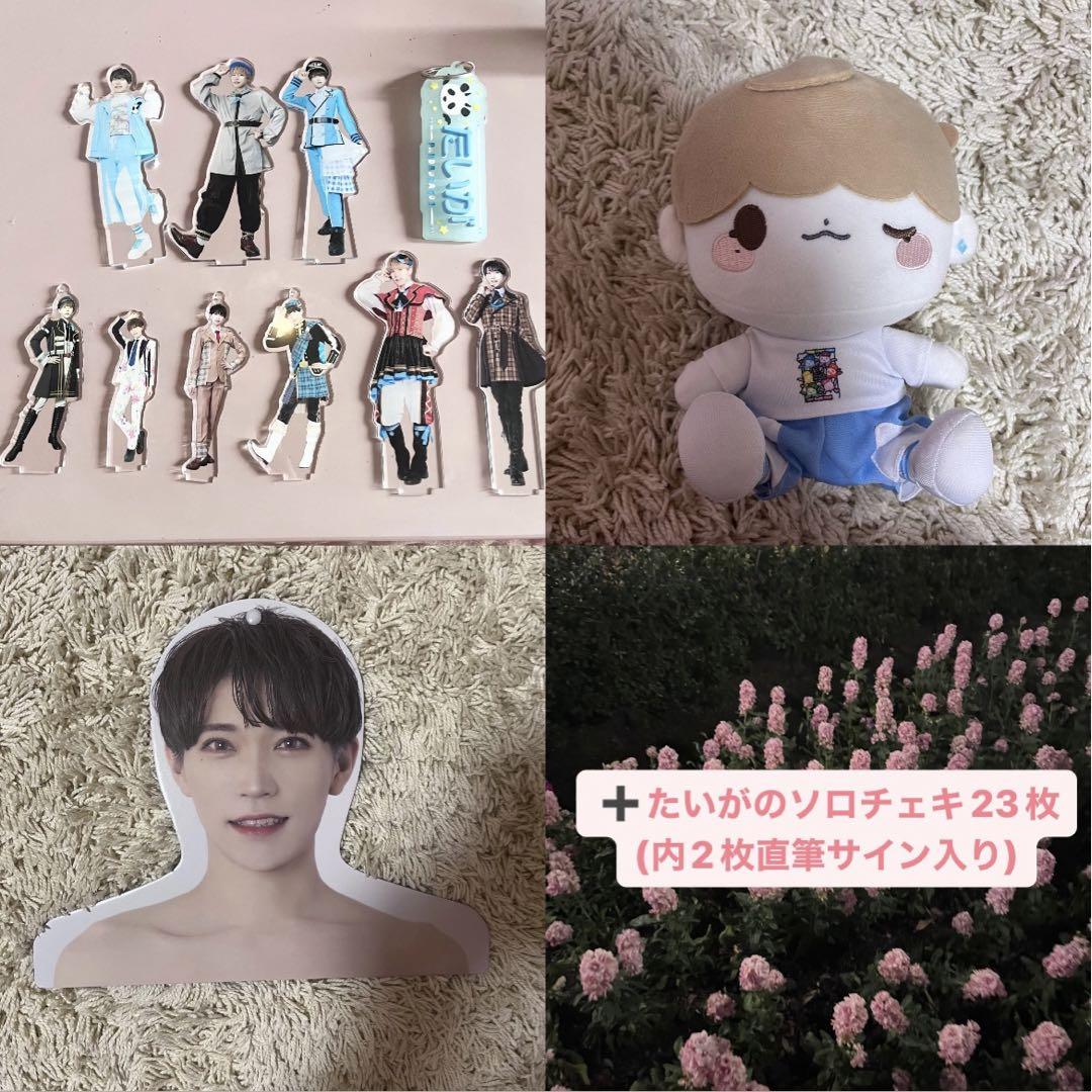 パンダドラゴン たいが グッズ