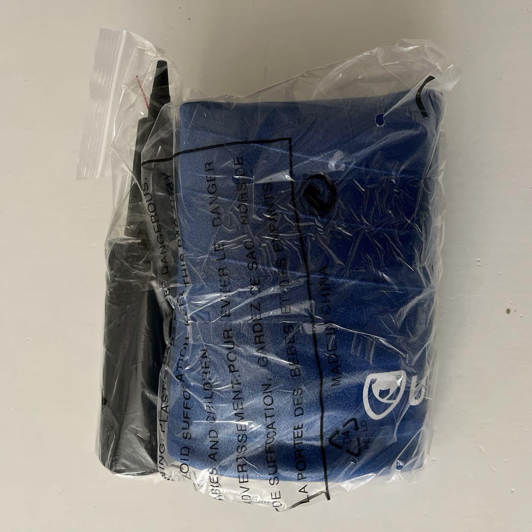 URBNFit エクササイズボール 65cm ブルー バランスボール