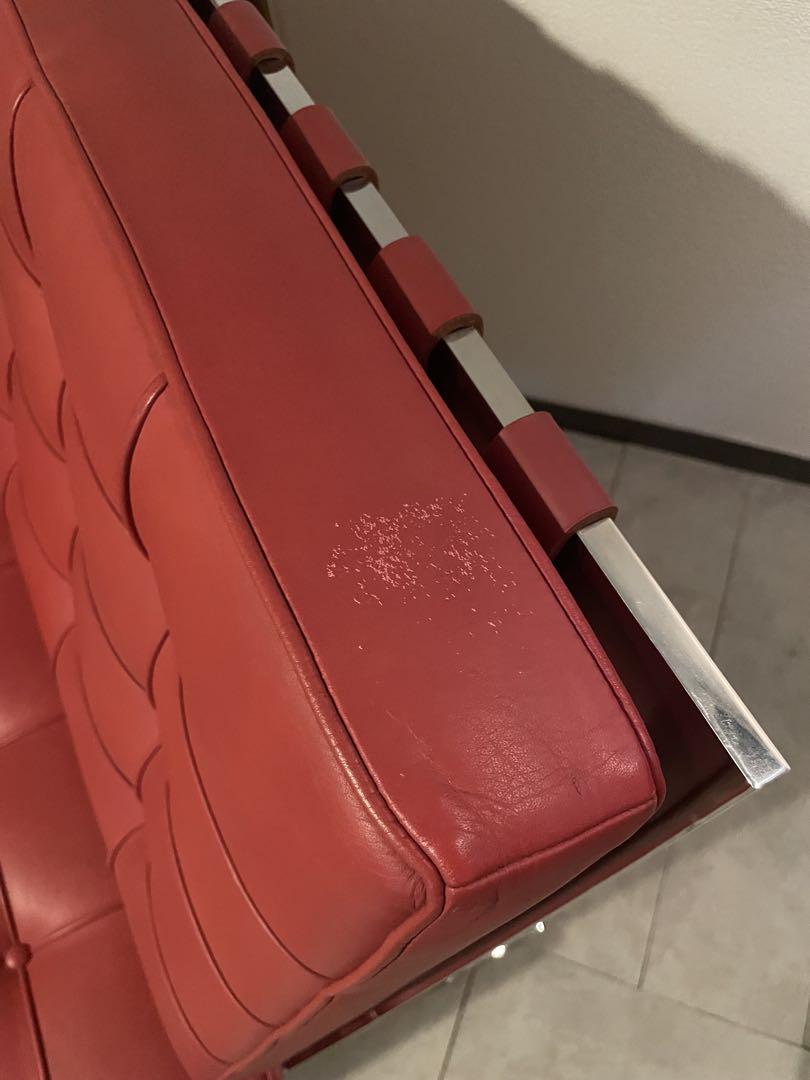 knoll Barcelona chair バルセロナチェア