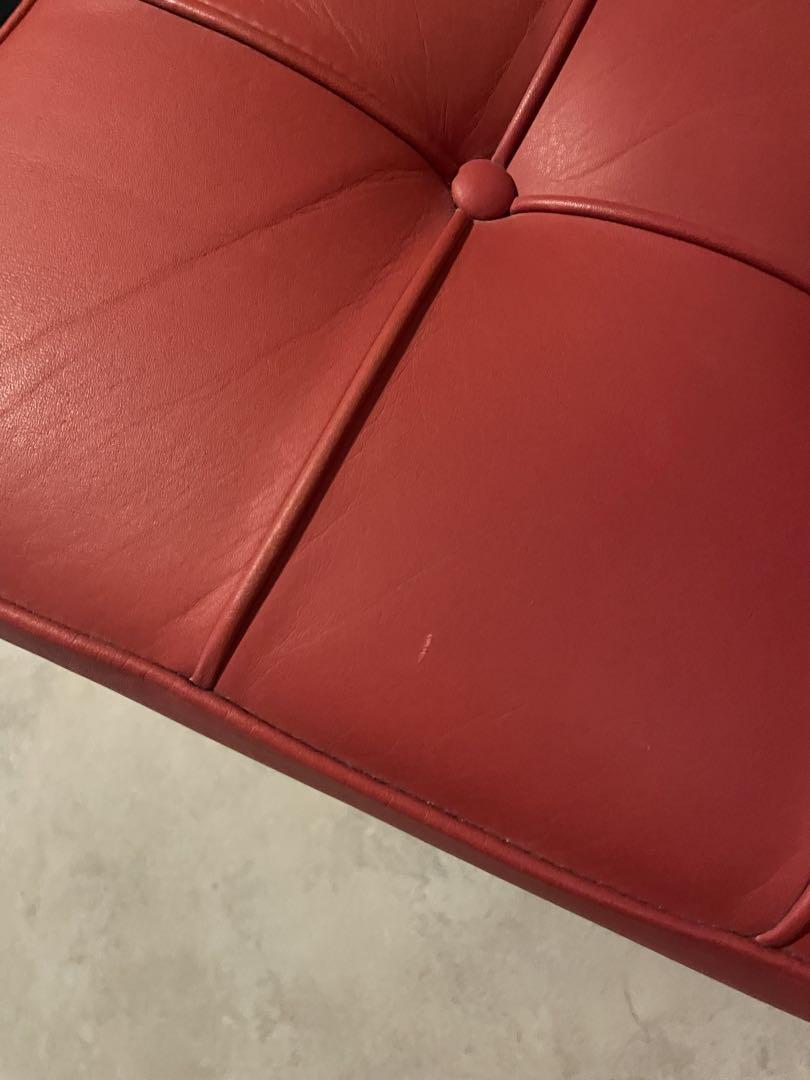 knoll Barcelona chair バルセロナチェア
