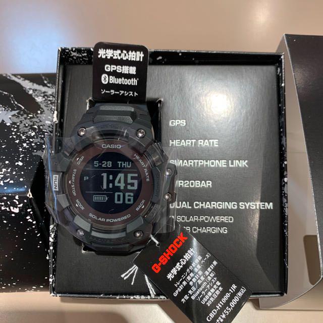 G-SHOCK CASIO メンズ　腕時計　Bluetooth