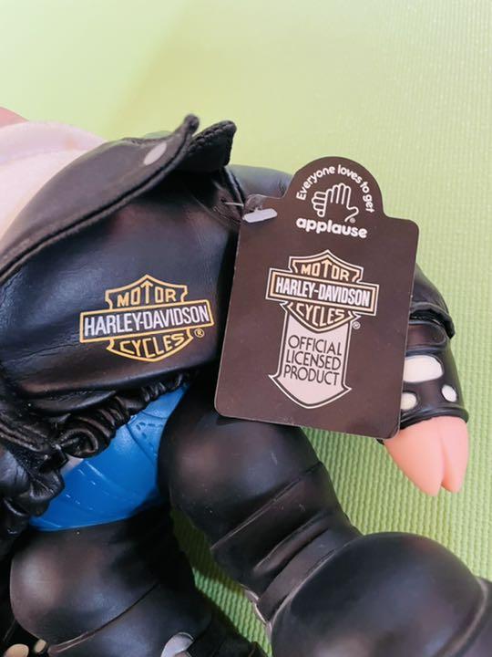 豊富な通販 ハーレーダビッドソン フィギュア ビンテージ 90年USA ctLPb-m27167229036 HOG 豚 ソフビ 定番正規店