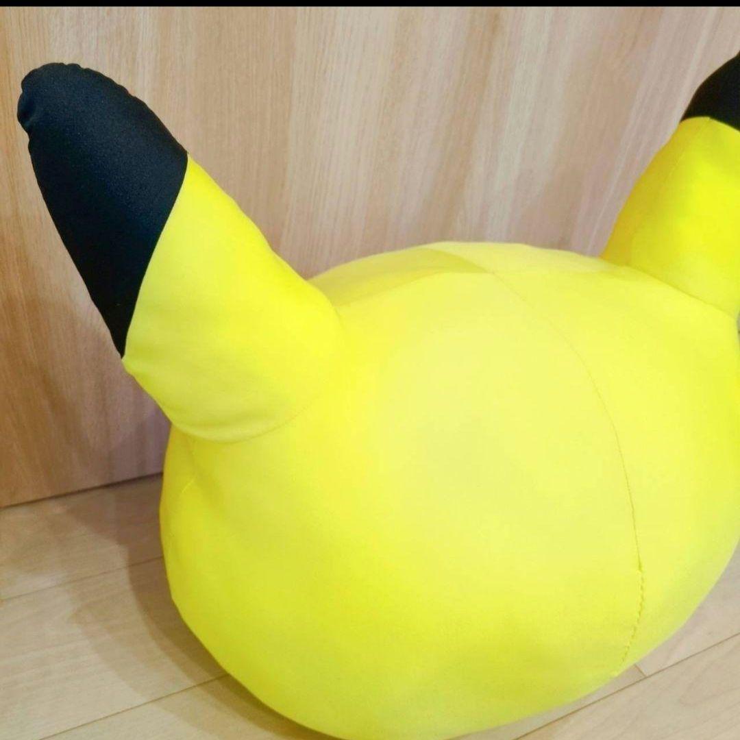 Pokemon ピカチュウ 特大 ぬいぐるみ 送料無料