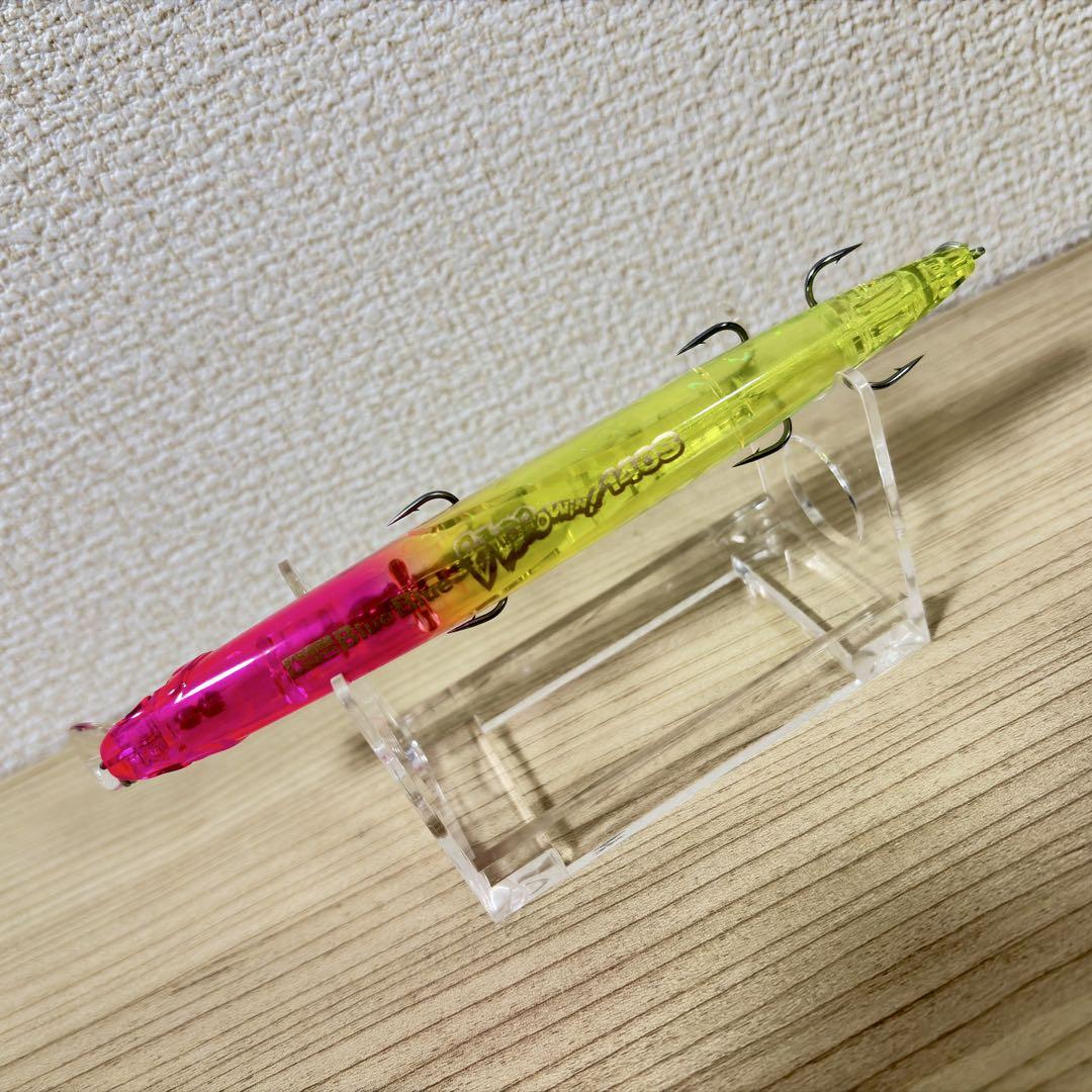 【未使用品】blueblue ブルーブルー ブローウィン140s ミノー