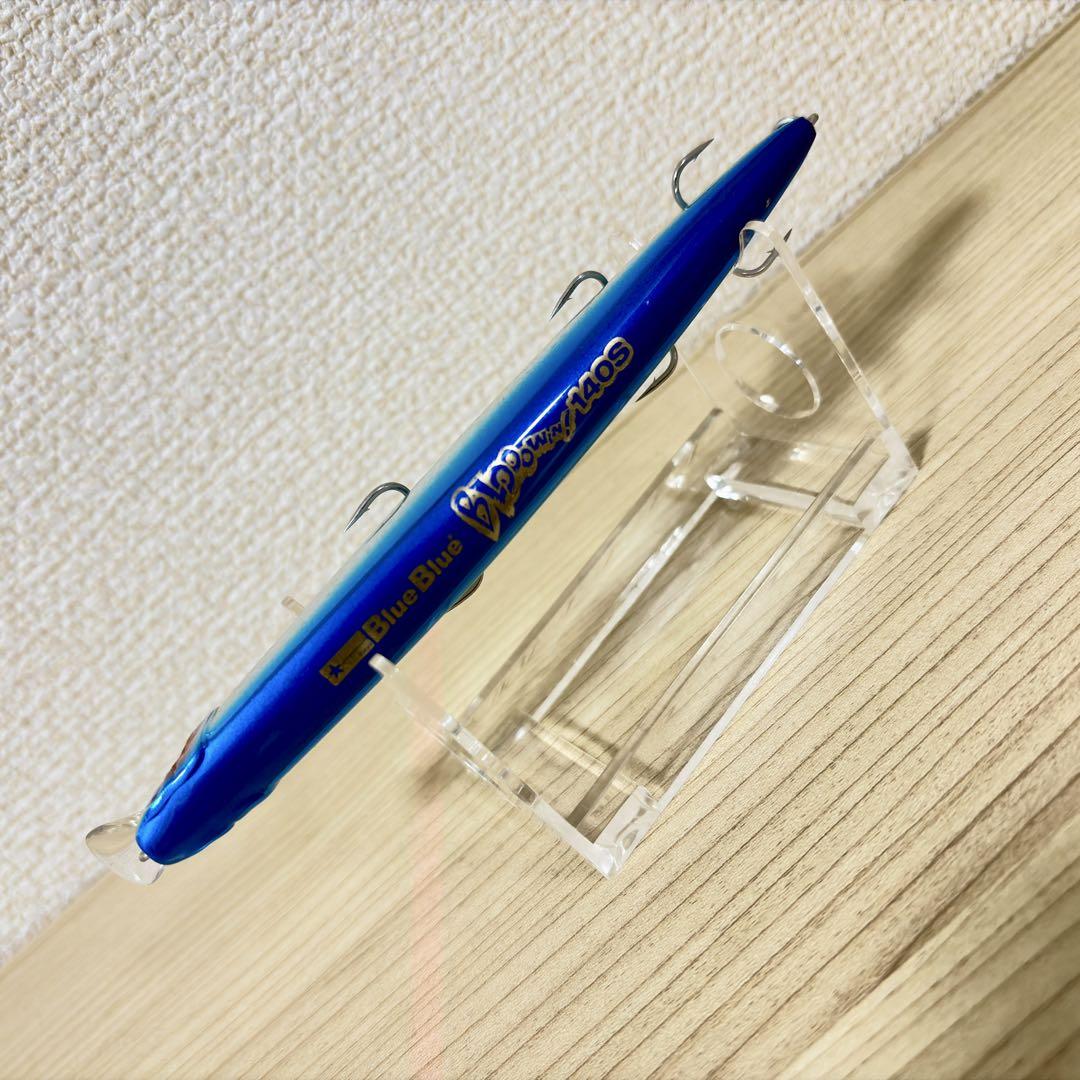 【未使用品】blueblue ブルーブルー ブローウィン140s ミノー