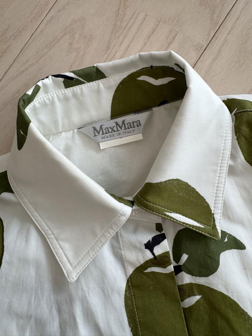 Max Mara　シャツ