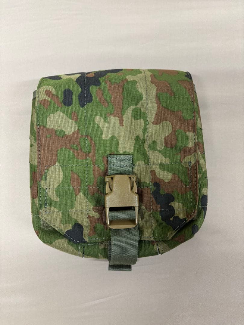 四度戦術 4d.t.g saw ポーチ 89式 陸自迷彩 crye L.E.M♥に近い