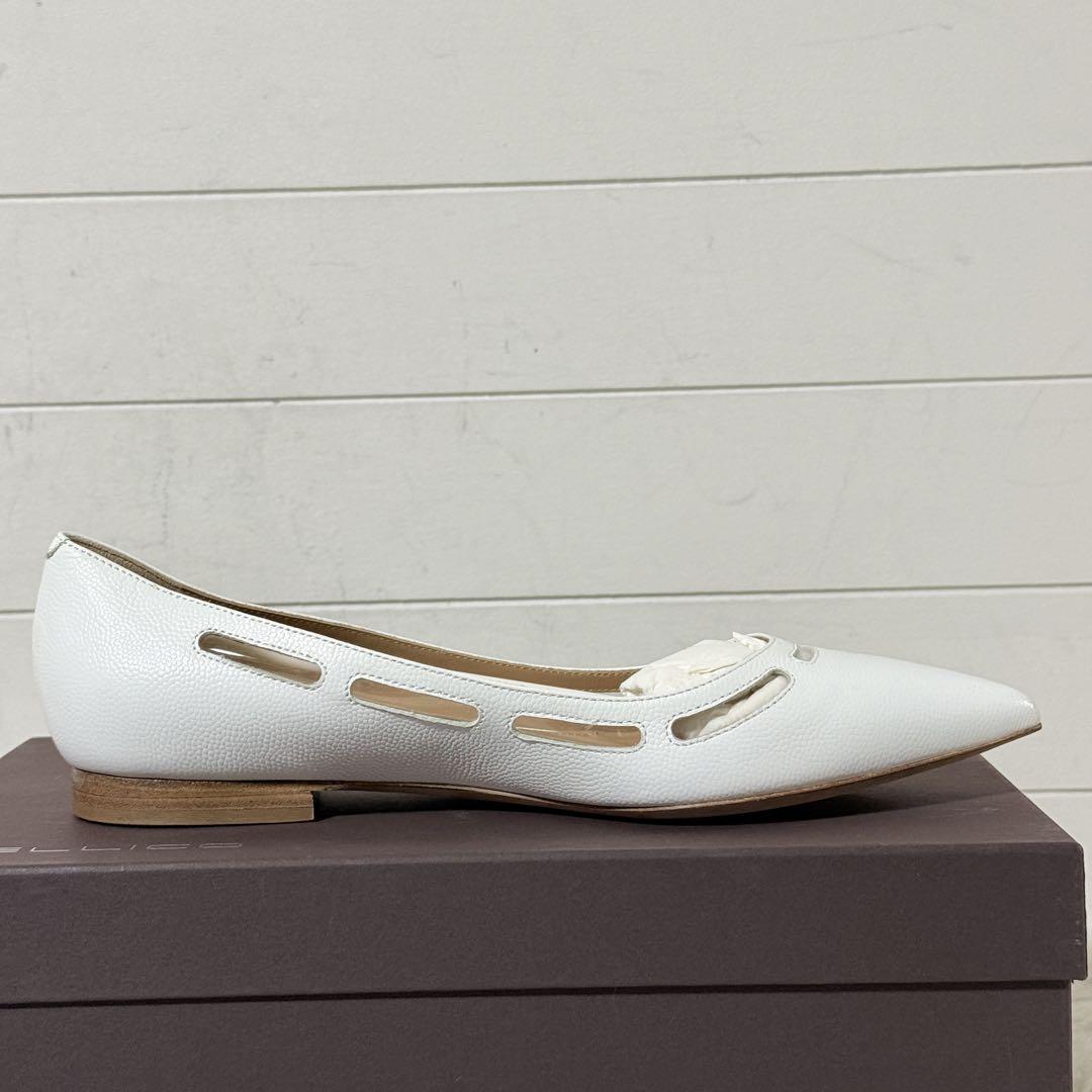 新品✨PELLICO ペリーコ　パンプス　ANDREA10 2694 白