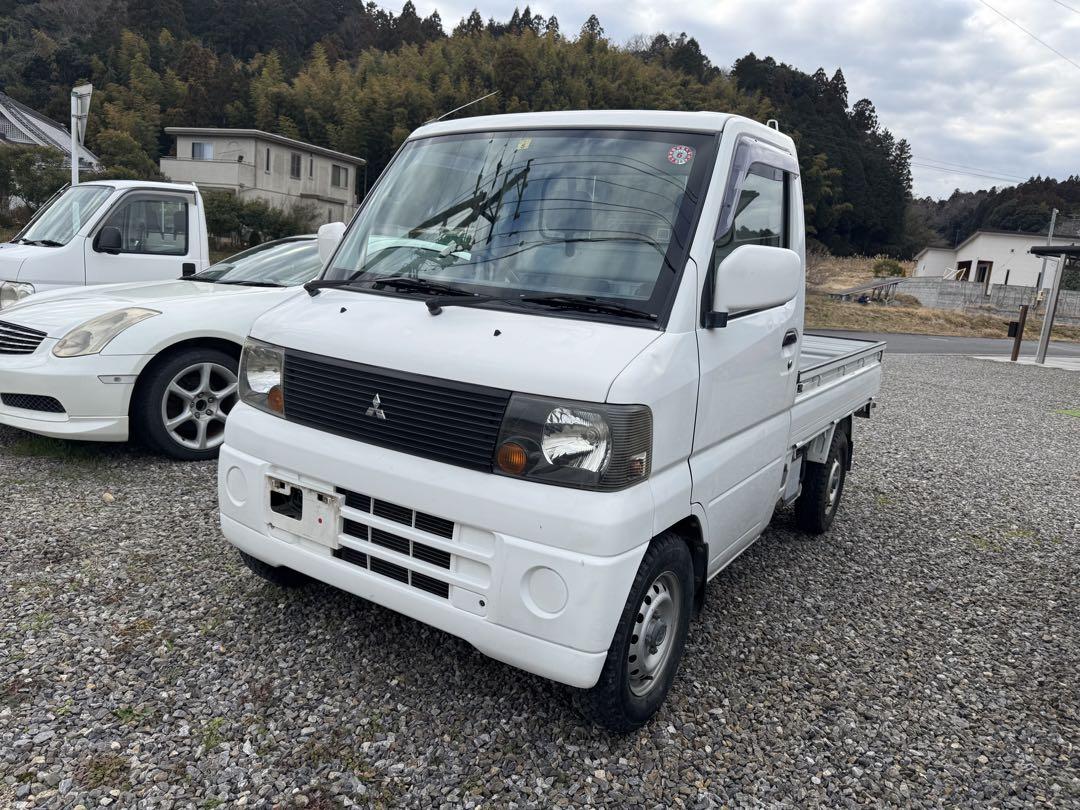 軽トラック 4WD
