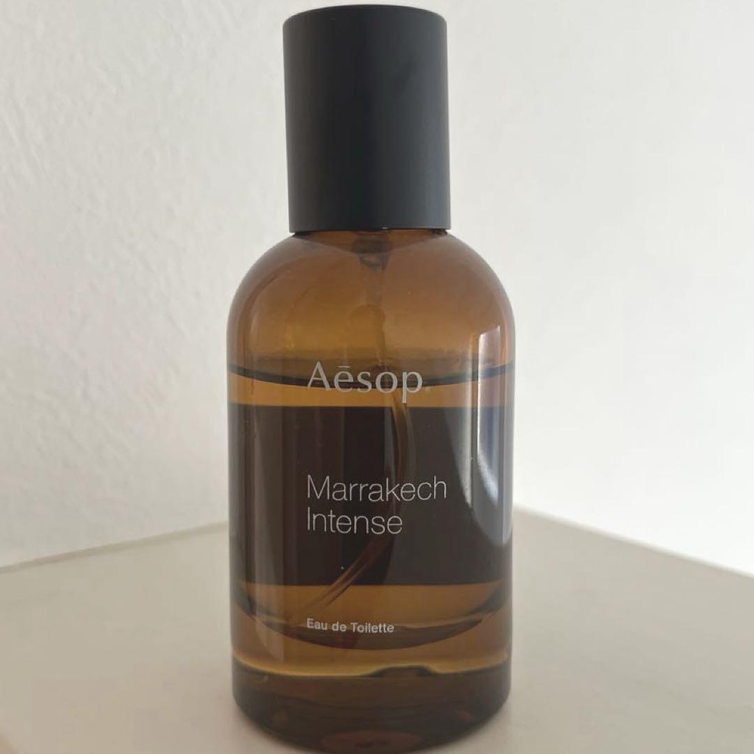 専用Aesop マラケッシュ インテンス オードトワレ 50ml