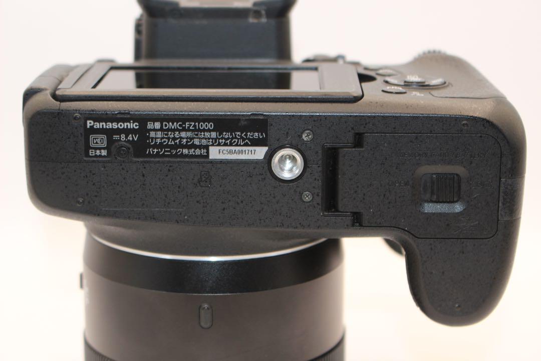 ❤️お買い得❤️★Wi-Fi 4K★LUMIX DMC-FZ1000 画像8