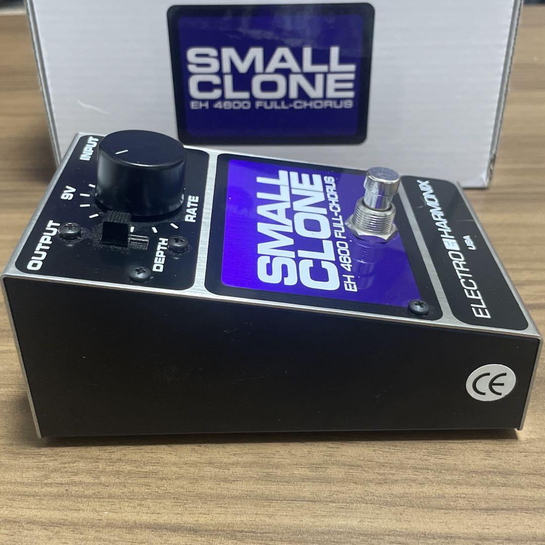 ギター ELECTRO HARMONIX SMALL CLONE EH 4800