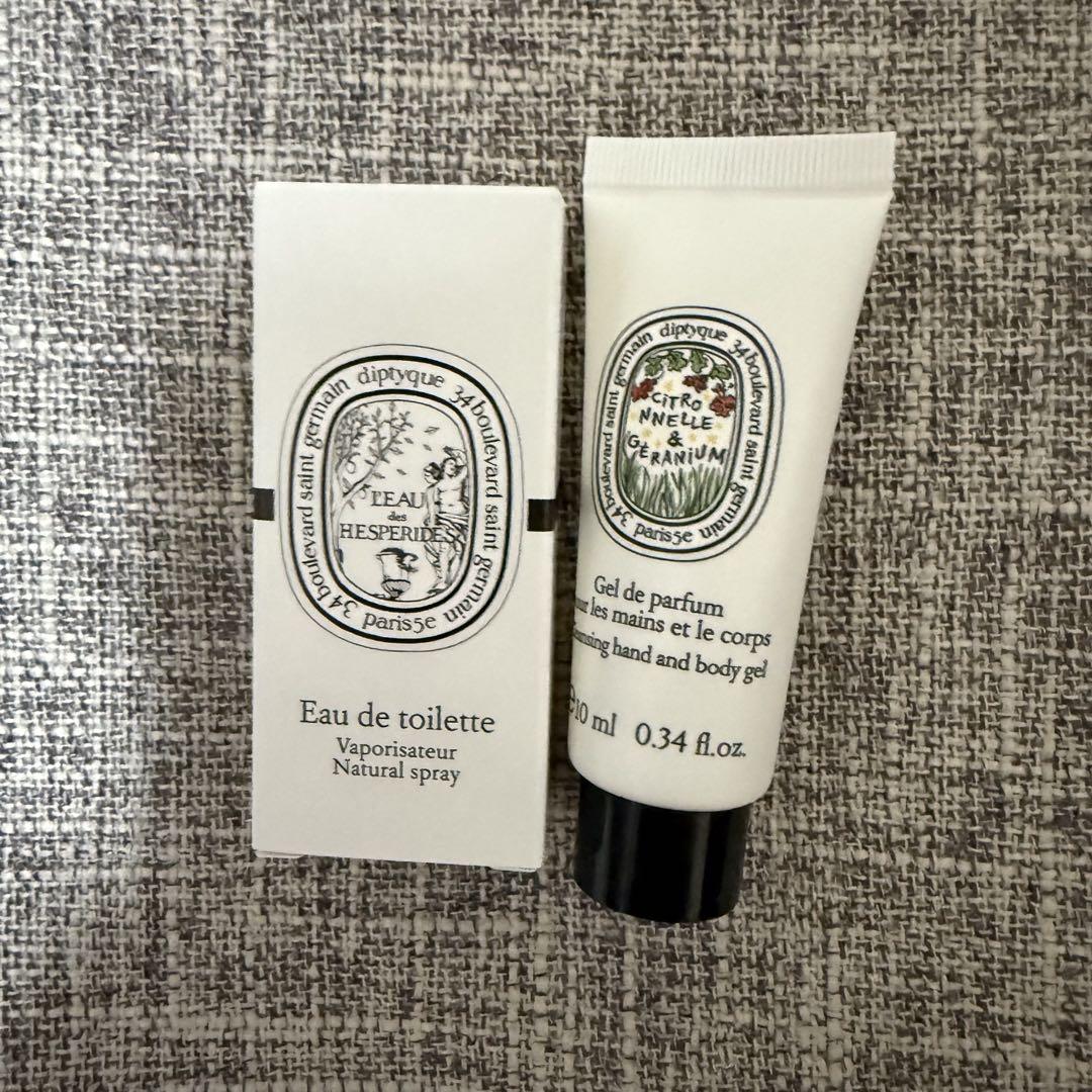 Diptyque サンプル品 セット Diptyque ディプティック サンプル セット - メルカリ