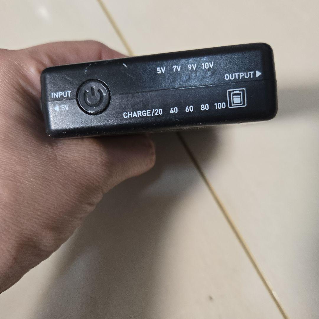 バートル　空調服　ファンバッテリー　セット　10v AC210