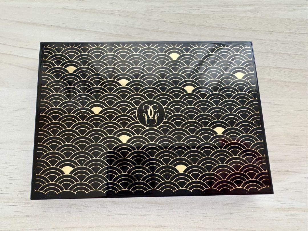 ゲラン GUERLAIN パレットゴールド ホリディコレクション