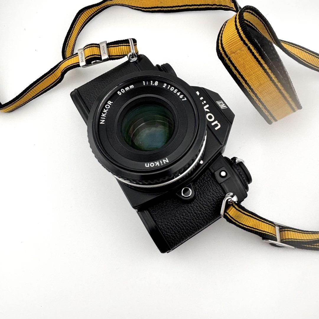 NIKKOR 50mm