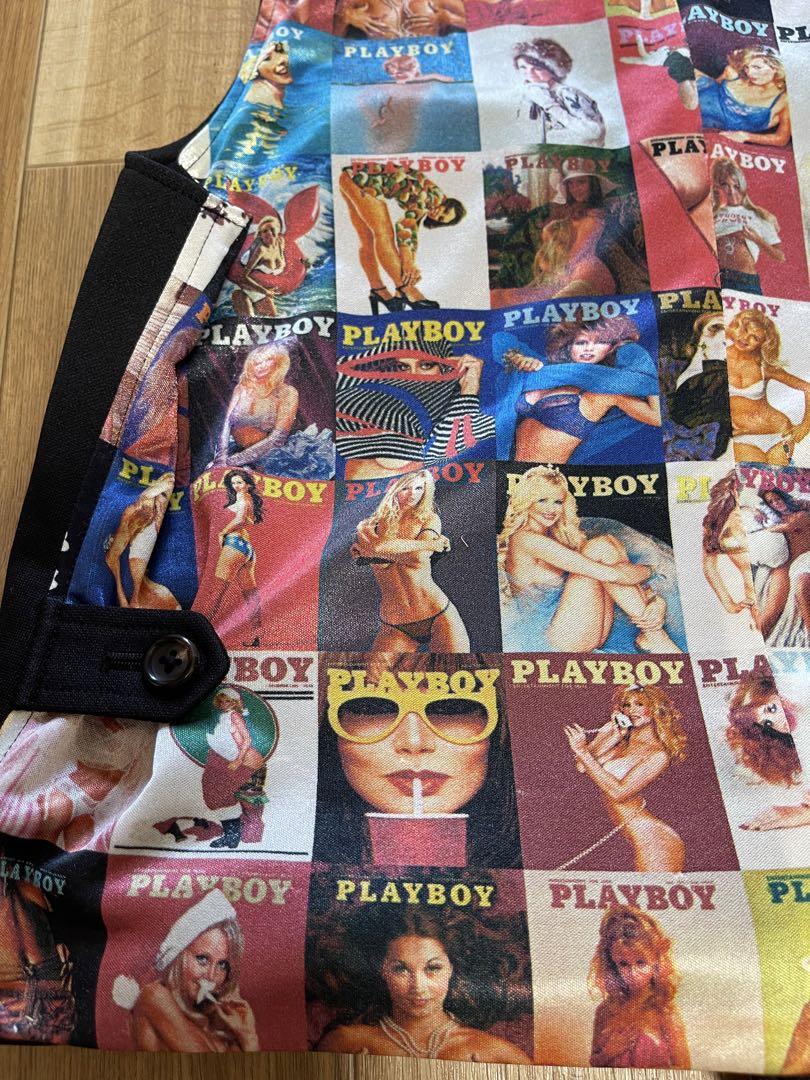 【美品】PLAYBOY THEATER8 × mastermind JAPAN 【美品】PLAYBOY THEATER8 × mastermind JAPAN