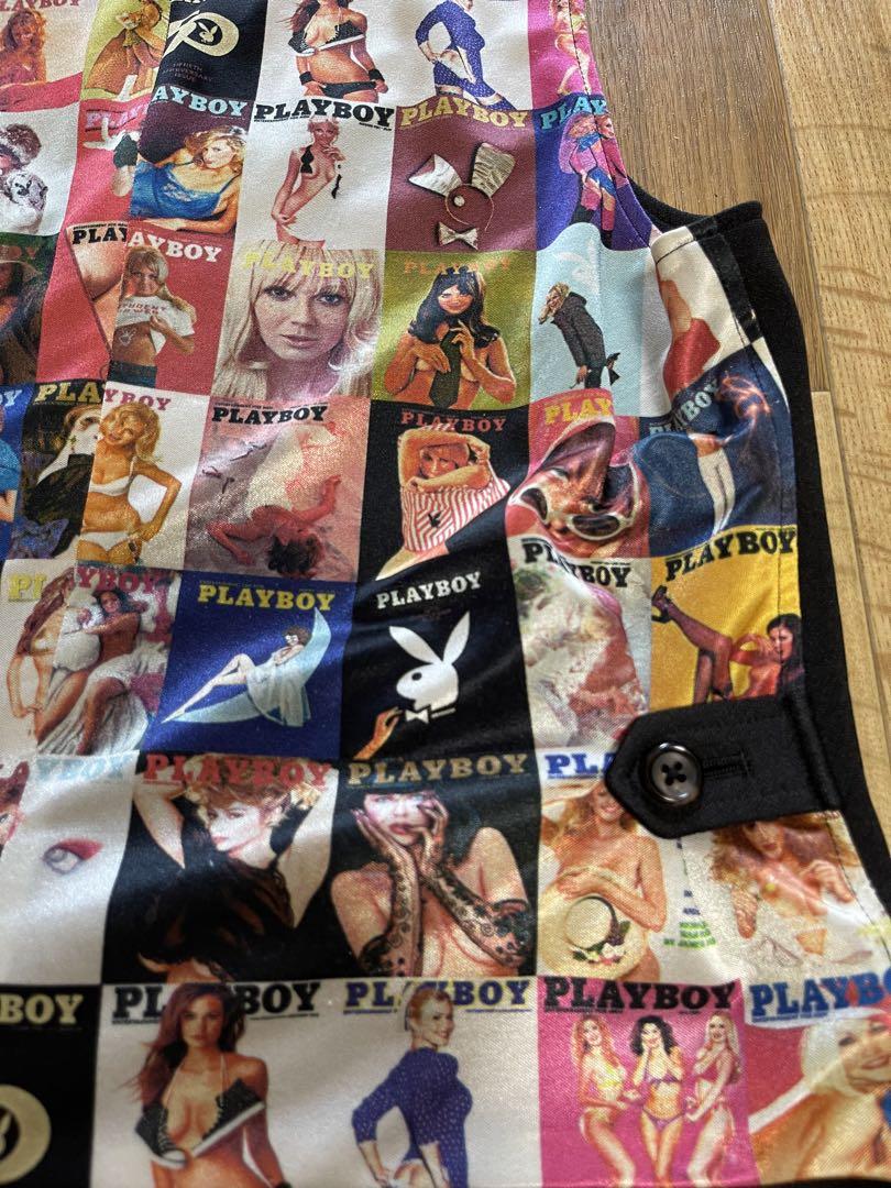【美品】PLAYBOY THEATER8 × mastermind JAPAN 【美品】PLAYBOY THEATER8 × mastermind JAPAN