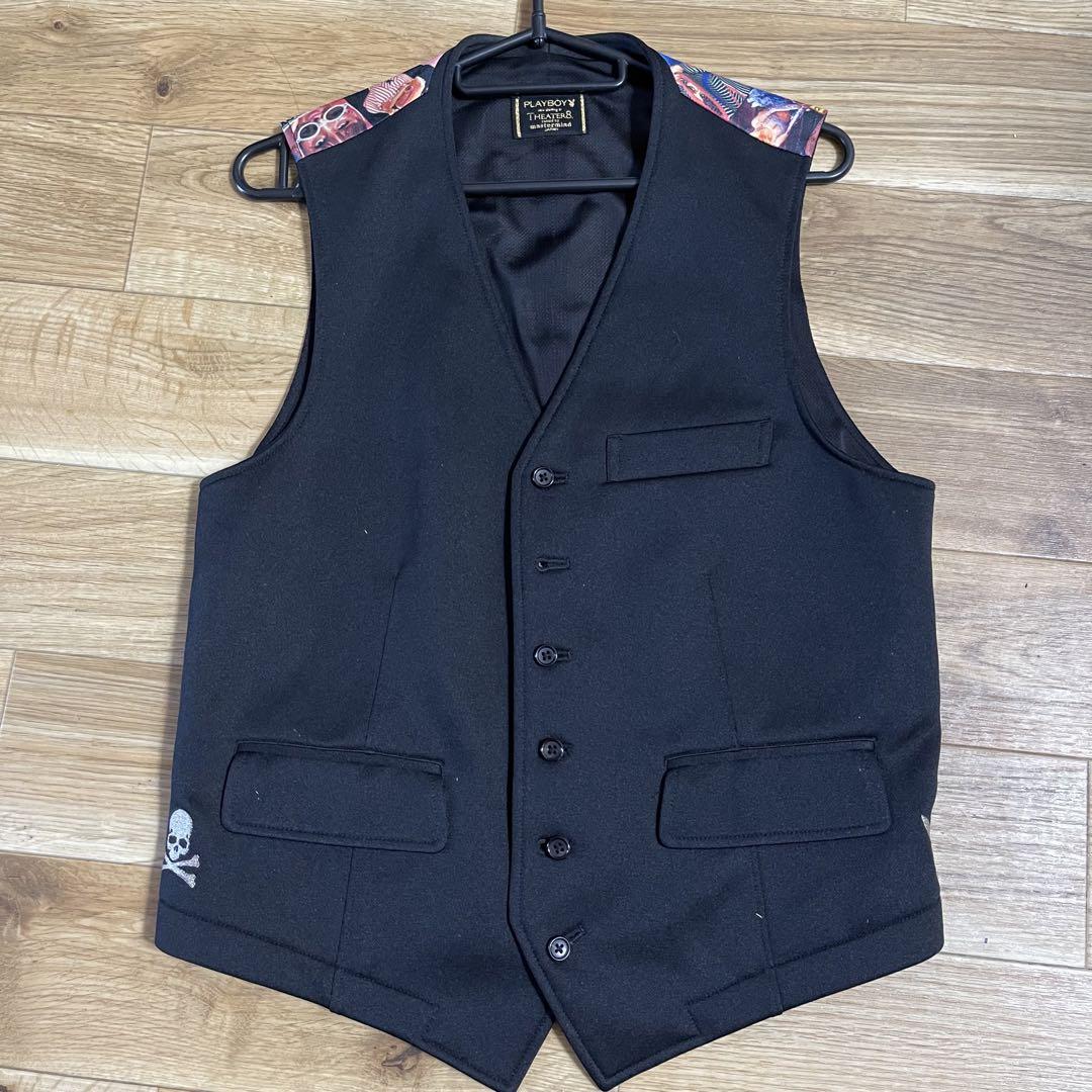 【美品】PLAYBOY THEATER8 × mastermind JAPAN 【美品】PLAYBOY THEATER8 × mastermind JAPAN
