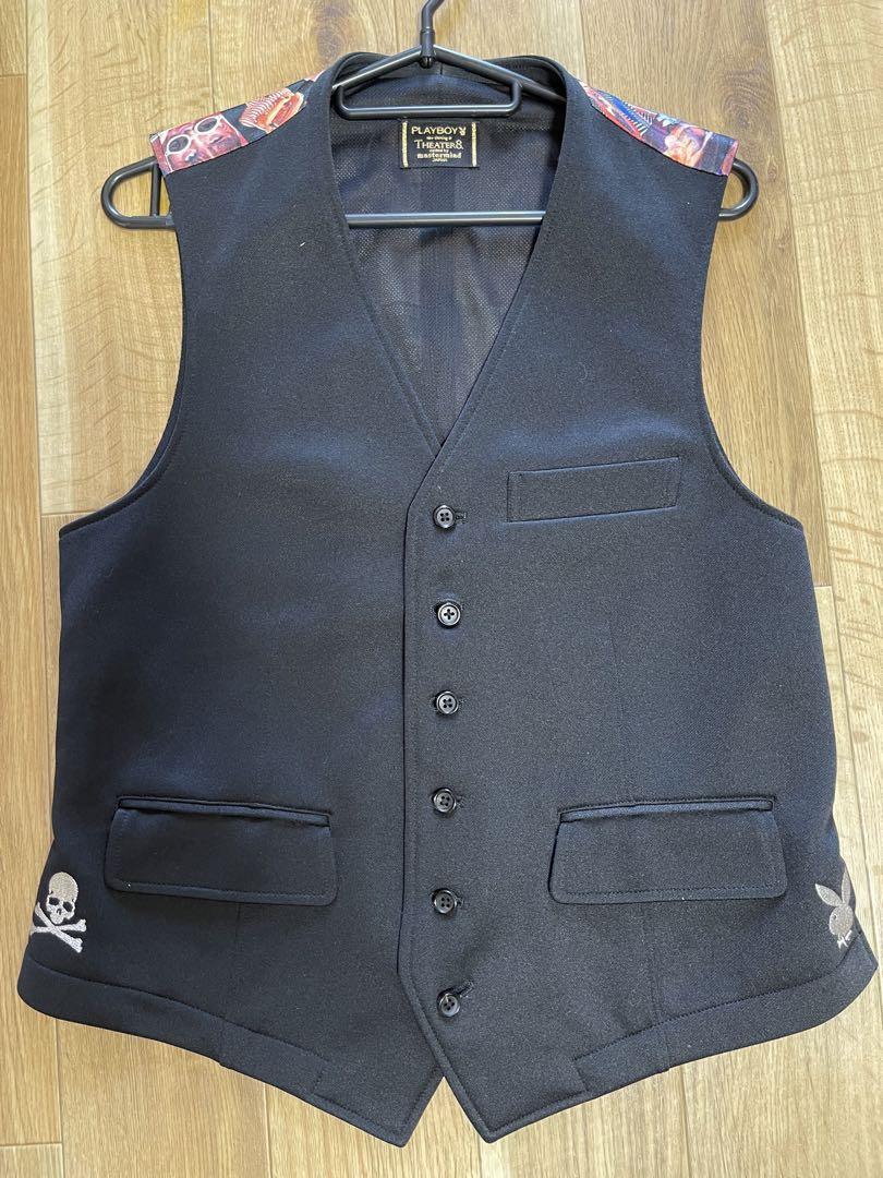 【美品】PLAYBOY THEATER8 × mastermind JAPAN 【美品】PLAYBOY THEATER8 × mastermind JAPAN