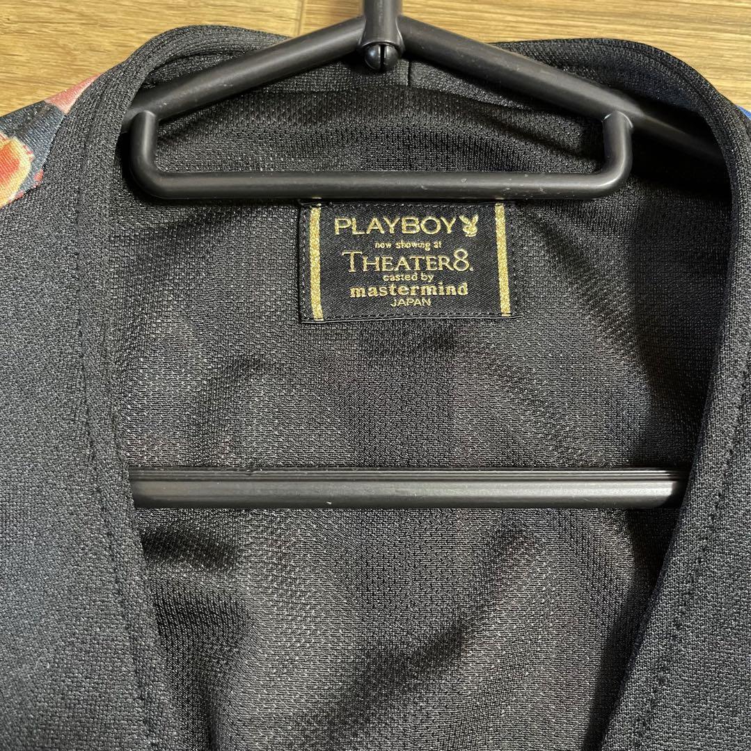 【美品】PLAYBOY THEATER8 × mastermind JAPAN 【美品】PLAYBOY THEATER8 × mastermind JAPAN