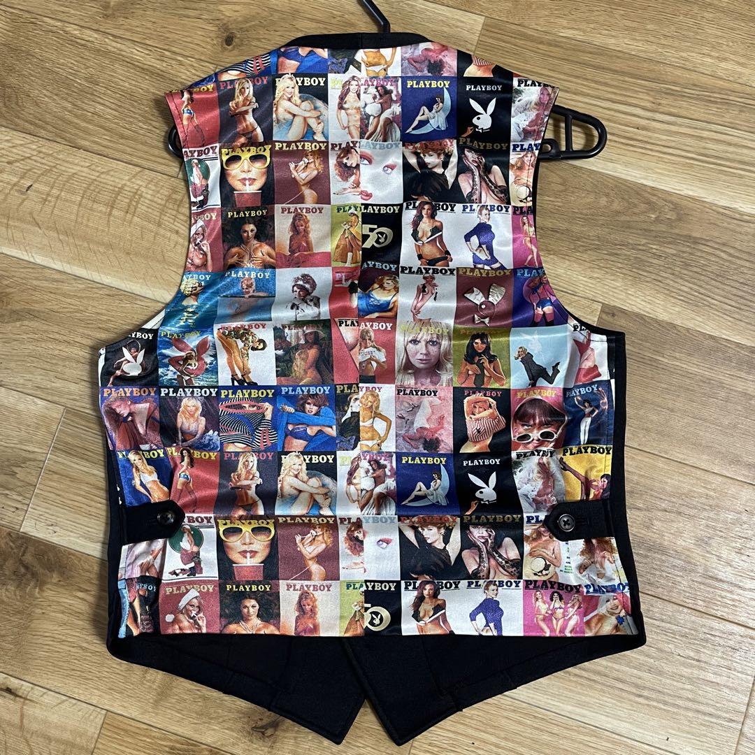 【美品】PLAYBOY THEATER8 × mastermind JAPAN 【美品】PLAYBOY THEATER8 × mastermind JAPAN
