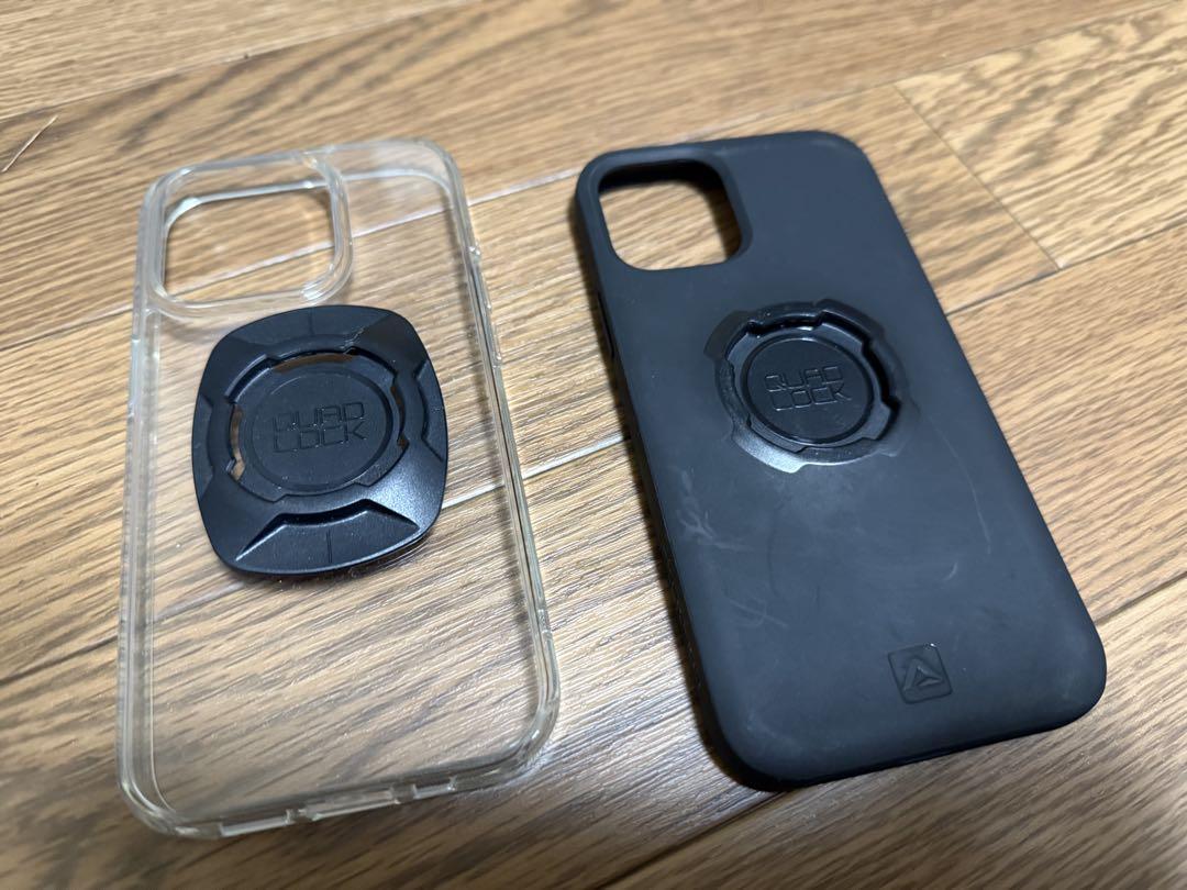 クアッドロック　フォークステムマウントセット他