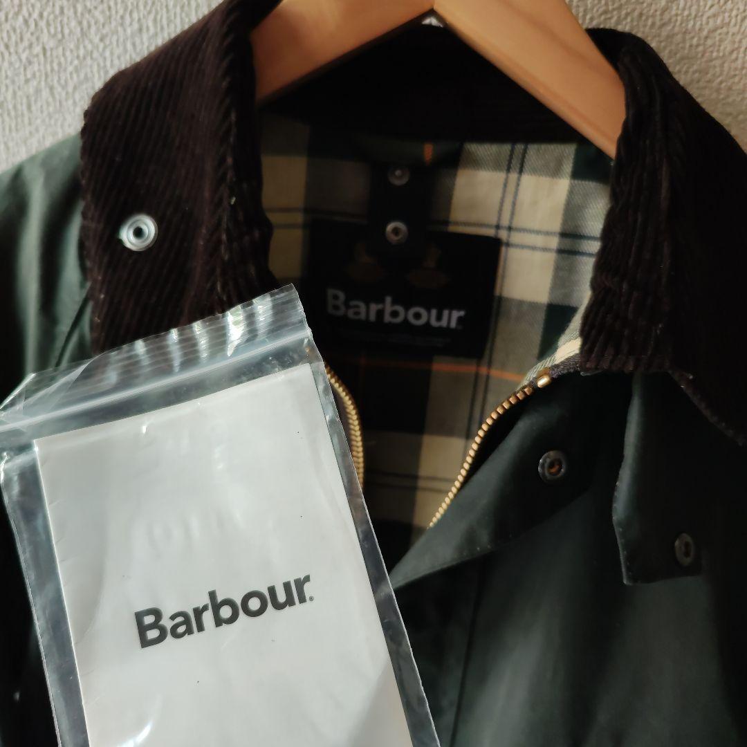 新 発売ファッション - 【2023×極美品】Barbour 別注 Bedale