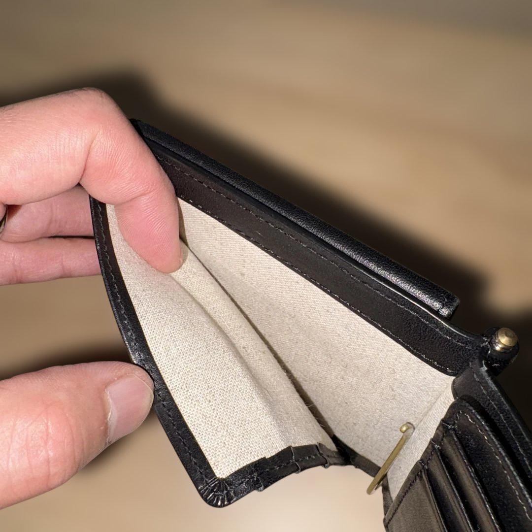 なにぬねこ様専用 warenfaus bill clip wallet 財布