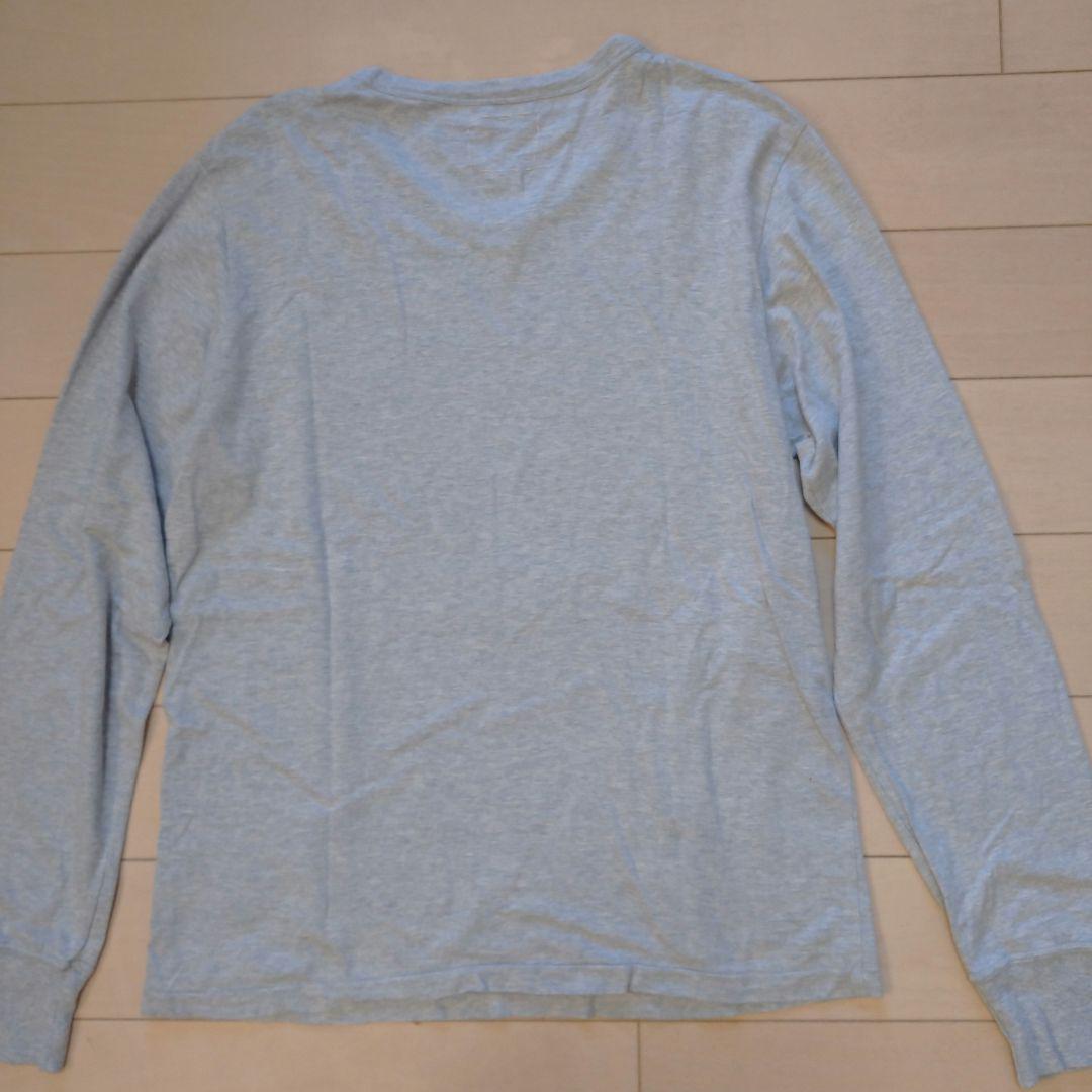 visvim（ビズビム）WIDE TEE L/S PEERLESS SKETCH